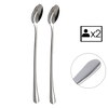Set de 2 linguri de barman CLASSIC *7486