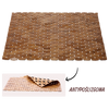 BAMBOO BATH MAT "GRENADA" 50X70CM
