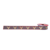 CHRISTMAS DECORATIVE RIBBON MIX DESIGNS 2.5 CM x 2.7M