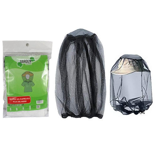 NET FOR BEEKEEPING / MOSQUITO HAT 57 x 57 CM