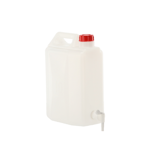 KANISTER 10L Z KRANIKIEM *3230