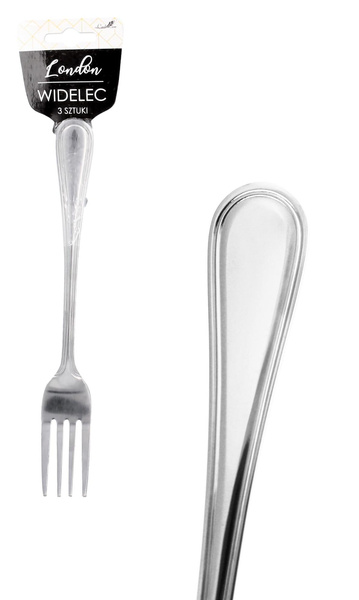 SET OF 3 FORKS LONDON