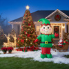 VANČNÝ ELF LED VÝŠ. 150CM *2471