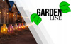 SOLAR GARDEN GARLAND L. 2 + 7.35 M BUBBLE 50 LED WARM WHITE