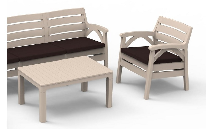 ZESTAW MEBLI OGRODOWYCH CAPPUCCINO "SANTANA" (2x FOTEL, ŁAWKA 3os.) pol_pl_ZESTAW-MEBLI-OGRODOWYCH-CAPPUCCINO-SANTANA-2x-FOTEL-LAWKA-3os-8670-9008_3