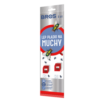 LEP PŁASKI / ROS  1 SZT *5358