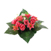BOUQUET CH-22 ( WIDTH 40 CM, HEIGHT 30 CM) LILY MIX COLOR