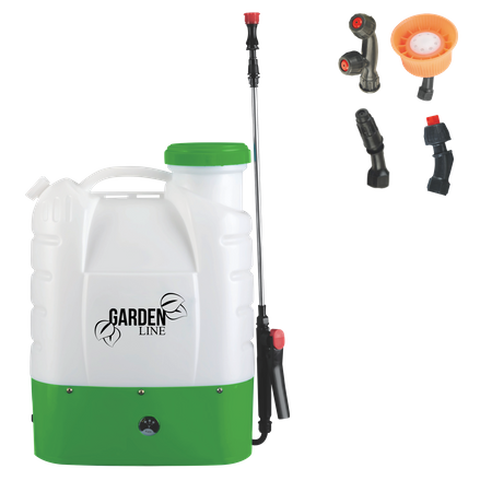 BATTERY BACKPACK SPRAYER 16 L