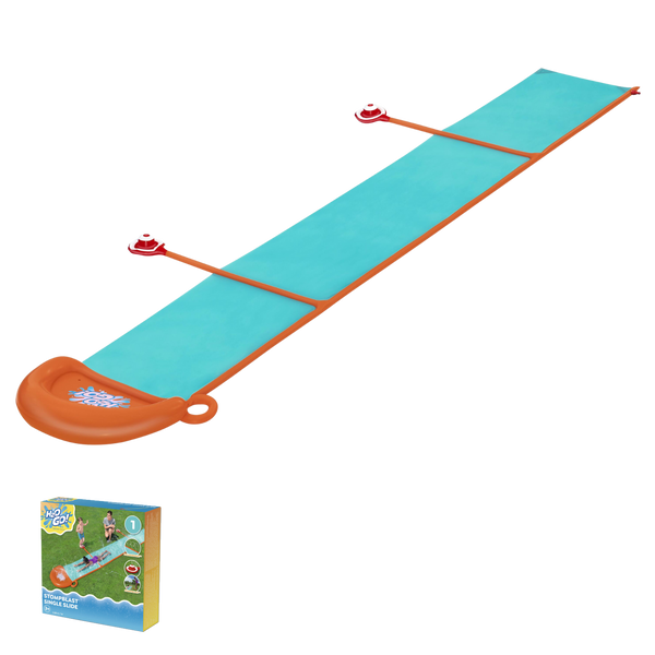 H2OGO! 16'/4.88m StompBlast Single Slide