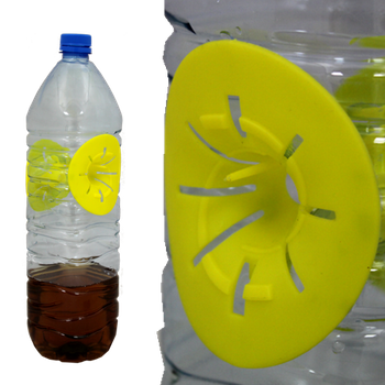 SET OF 2 WASP TRAPS 6.5 x 7 cm FOR BOTTLE pack=12pcs