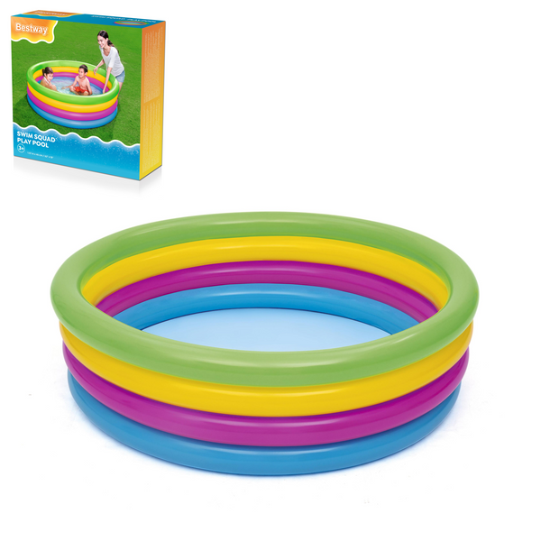 Bestway® 62" x H18"/1.57m x H46cm Play Pool