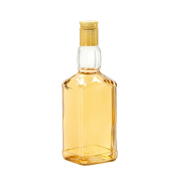 BOTTLE 500 ML DANIELS + SCREW CAP FI 28X38