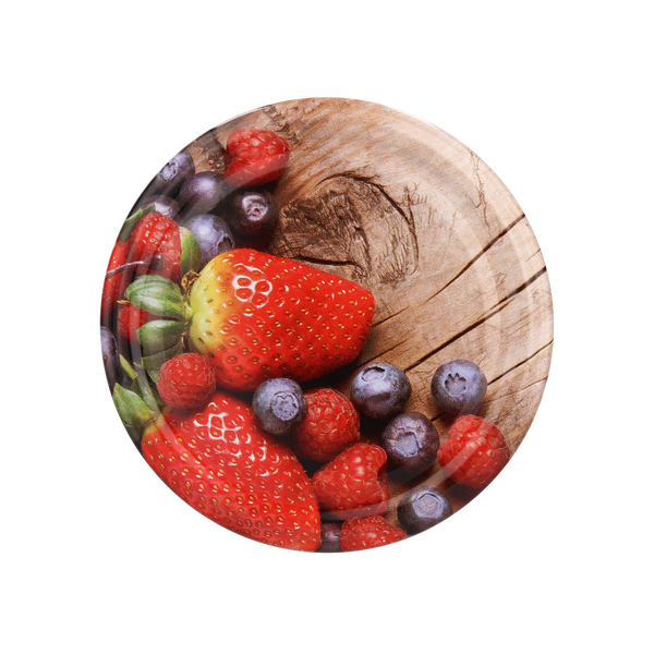 LID RTS fi82 FRUITS STRAWBERRY WITH BLUEBERRY