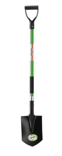 OSTRÝ RÝK NA RÚČKE Z FIBERGLASS 120 CM