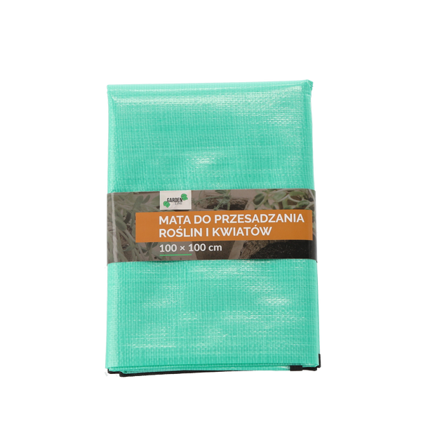 GARDEN REPOTTING MAT 120 gsm 100 x 100 CM