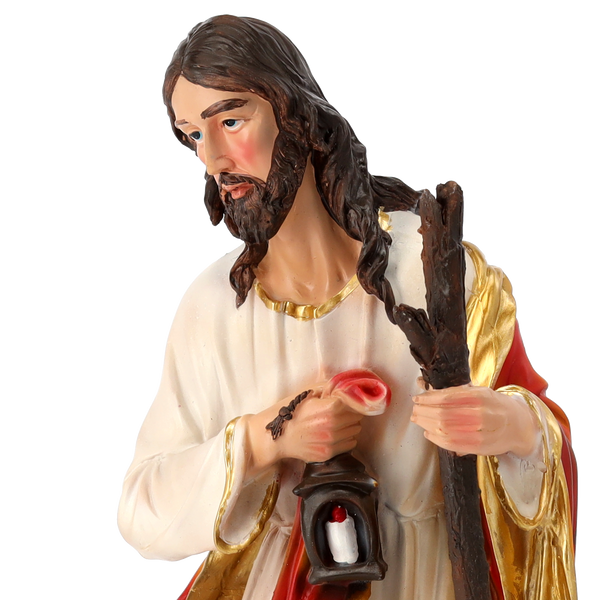 ŚWIĘTA RODZINA - ZESTAW 3 FIGUR 60 CM polyresin