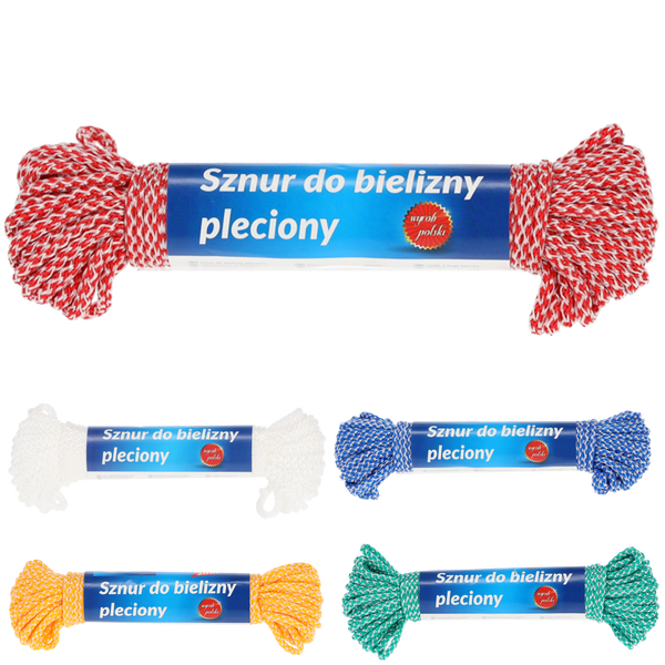 BRAIDED ROPE 5MM-20M