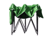 TRADE TENT 3 X 3 M GREEN