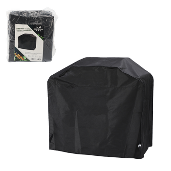 POKROWIEC NA GRILL GAZOWY 3-PALNIKOWY WODOODPORNY MATERIAŁ PVC