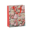 CHRISTMAS GIFT BAG XMAS 18 x 24 x 8 CM