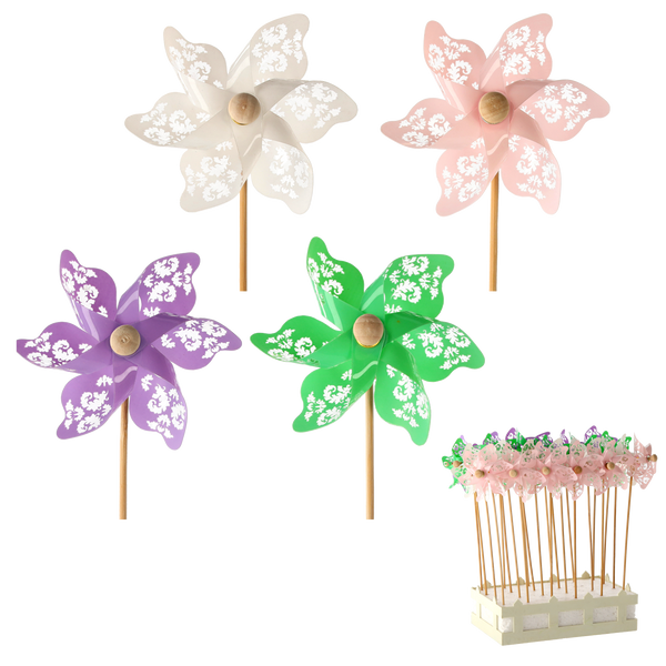 PINWHEEL 9 x 27,5 CM