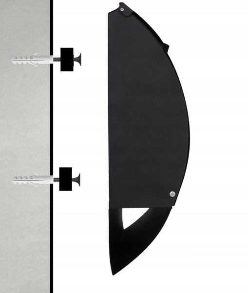 POŠTOVNÍ SCHRÁNKA "LINNET" 30 x 40 x 12 CM *3456