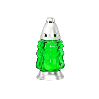 SVÍČKA CHOINKA 18CM/12H Z-352 BAL=16KS*7335