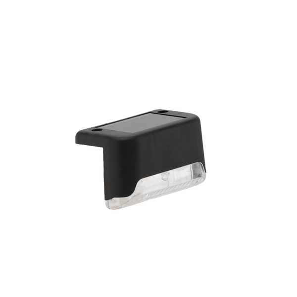 KPL.4 LAMPEK SOLARNYCH 8 x 4,5 x 4,5 CM LINUS LED CIEPŁY BIAŁY *3729