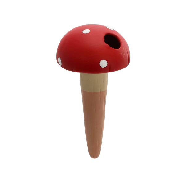 Ceramic dispenser for watering 8.2 x 16.2 CM Fly Agaric - MIX COLOR pack=4pcs