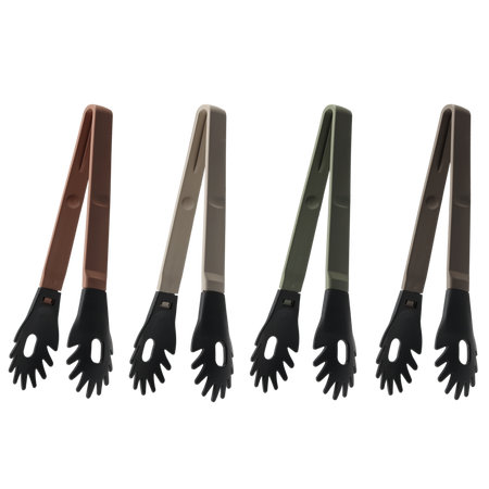 SALAD TONGS 26 X 7.8 X 4.5 CM