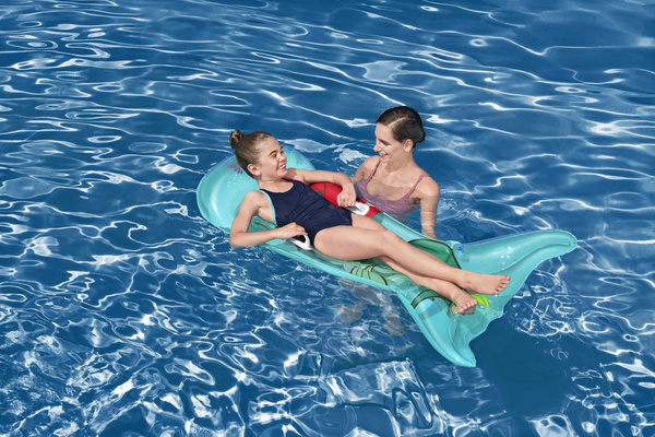 Little Mermaid 62" x 32"/1.58m x 81cm Pool Float