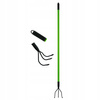Trojzubý kultivátor s fiberglassovou rúčkou 120 cm *4112