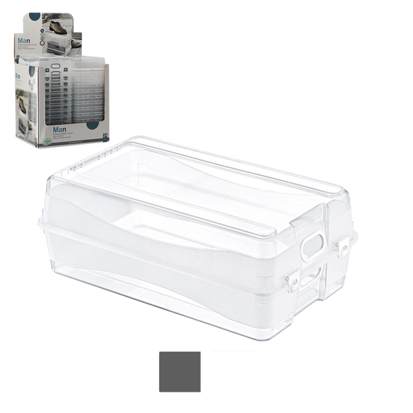 CONTENITOR PENTRU ÎNCĂLȚĂMINTE MARE *3452