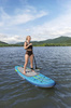 PADDLEBOARD DESKA (DESKA, PÁDLO, PUMPA, OPASOK, PLUTVA, OPRAVNÝ SET) *4260