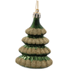 SET OF 20 CHRISTMAS TREE DECORATIONS MIX