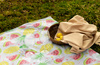 Pikniková deka 300x200 cm s izoláciou ovocia *5752