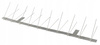 BIRD SPIKES 50 CM 20 SPIKES FOR GUTTER pack=12pcs