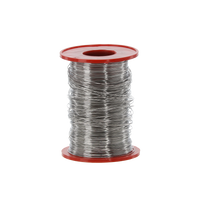 Stainless steel wire for frames 0.4 mm 250 g
