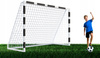 Futbalová brána so sieťou 300 x 200 x 90 CM *7543