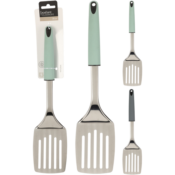 ŁOPATKA KUCHENNA STAL 35CM*655569