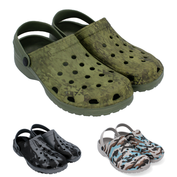 GARDEN FLOPS SIZE 41-46