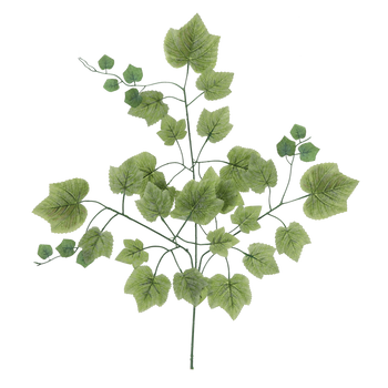 ARTIFICIAL BRANCH - VINE LEAF 69 x 57 CM