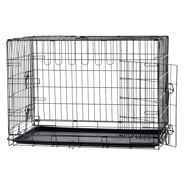 KLATKA KENNELOWA DLA PSA "XL" 91 X 57 X 63,5 *9678