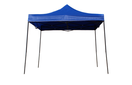 TRADE TENT 3 X 3 M BLUE /7519