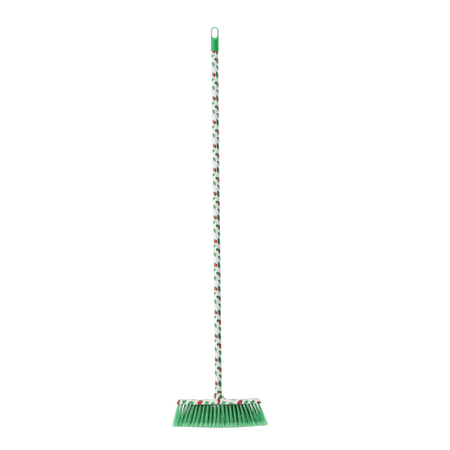 DEKOR PRO BROOM WITH HANDLE