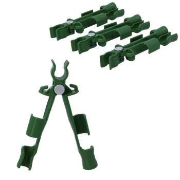 KPL. 3 CONECTOARE PENTRU STÂLPI DE 11 MM ambalaj=20buc *0005