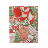 CHRISTMAS GIFT BAG XMAS 18 x 24 x 8 CM