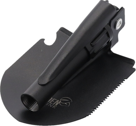 LOPAŢĂ MULTIFUNCŢIONALĂ PLIABILĂ 16 / 41,5 CM 5 ÎN 1 *1494