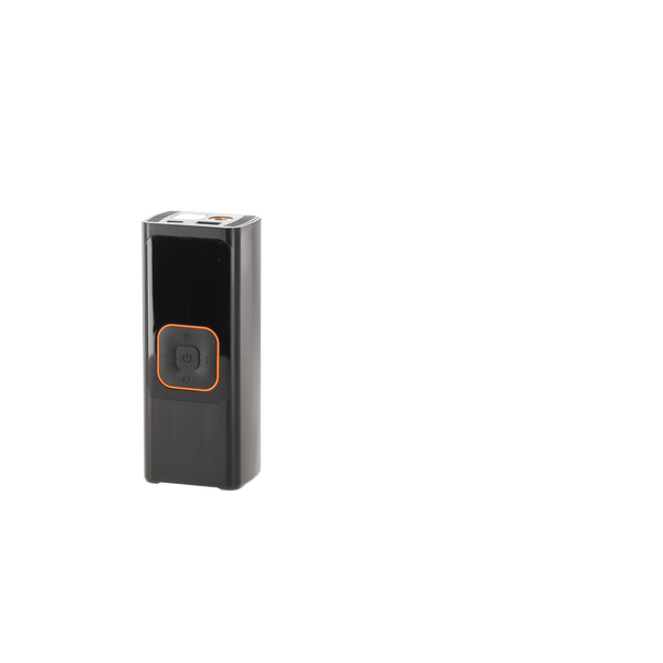 PŘENOSNÁ AKUMULÁTOROVÁ PUMPA/12V DO AUTA/NA KOLO *4601