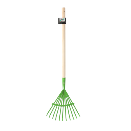 RĂZEU DE FRUNZE 70 x 24 CM "MICUL GRĂDİNAR" - VERDE *2029